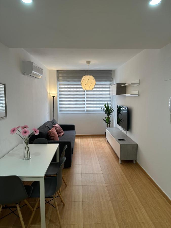 Apartamento Felip 1 Burriana Bagian luar foto